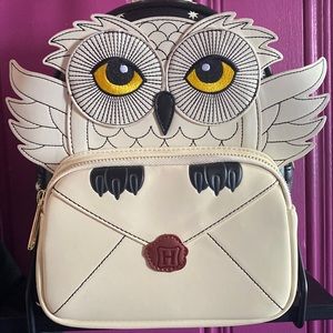 Harry Potter Loungefly Hedwig Backpack